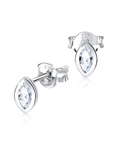 Stud Earrings STS-829-2.5x5